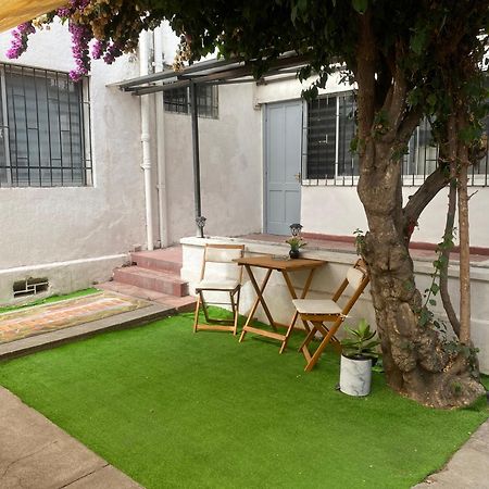 Departamento En Providencia Casa Roman Santiago Dış mekan fotoğraf