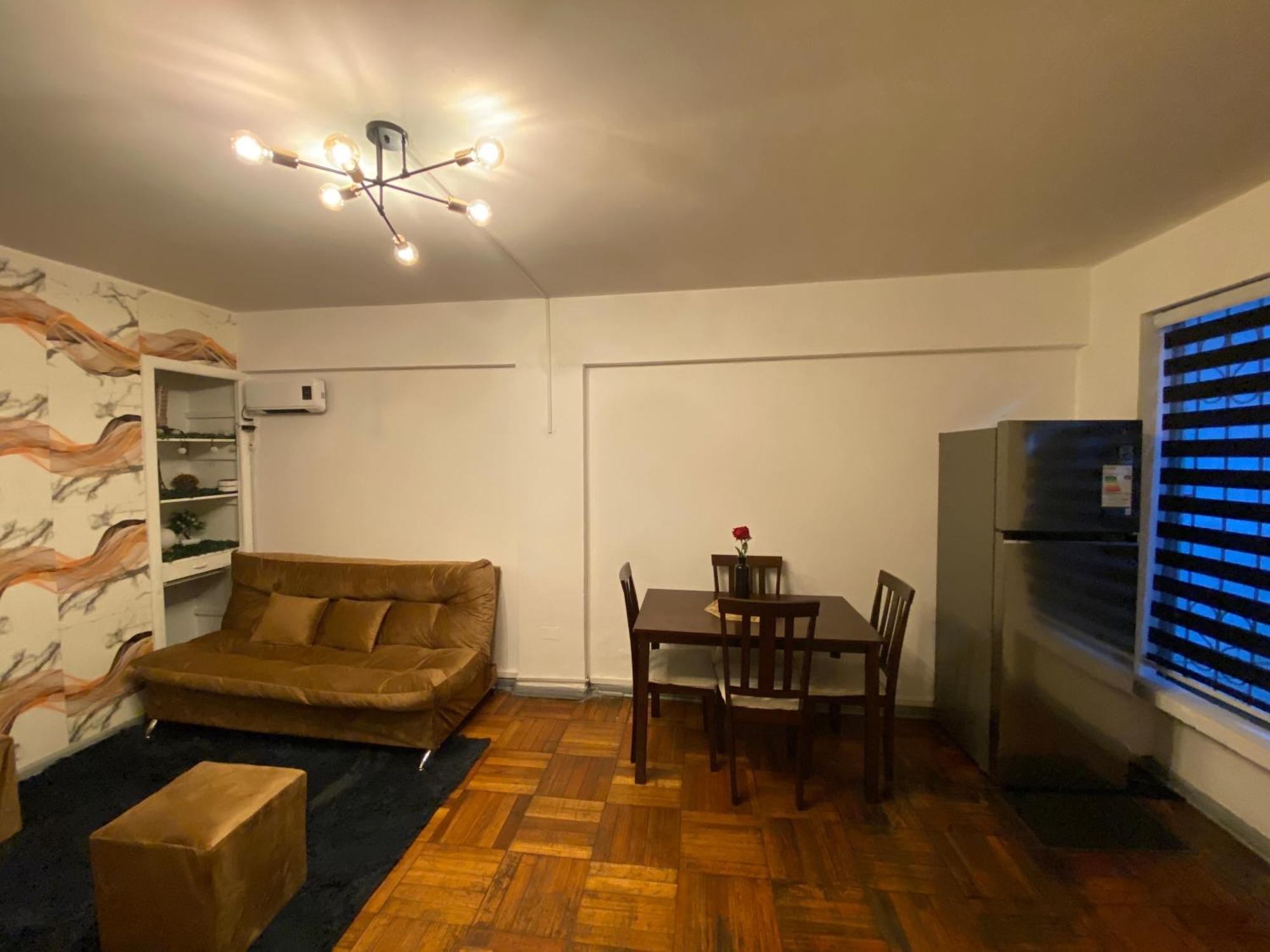 Departamento En Providencia Casa Roman Santiago Dış mekan fotoğraf